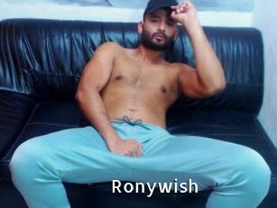 Ronywish