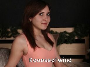 Roooseofwind