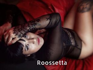 Roossetta
