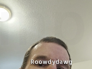 Roowdydawg