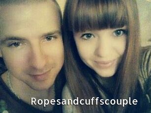 Ropesandcuffscouple