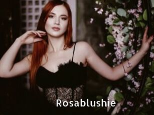 Rosablushie