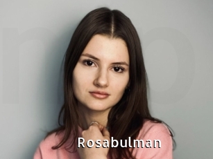 Rosabulman