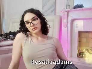 Rosaliaadams