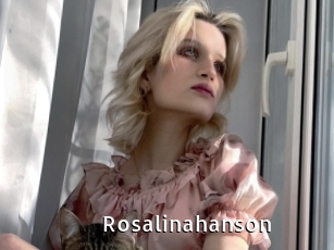 Rosalinahanson