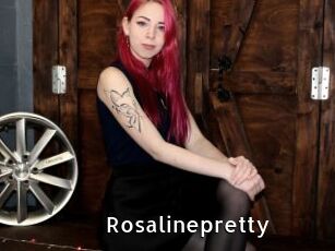 Rosalinepretty