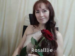 Rosalllie