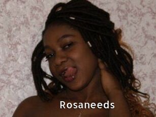 Rosaneeds
