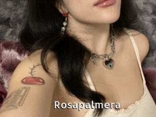 Rosapalmera