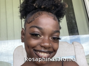 Rosaphinasalome