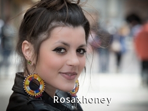 Rosaxhoney