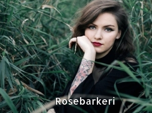 Rosebarkeri