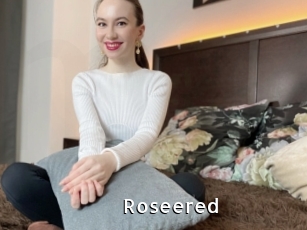 Roseered
