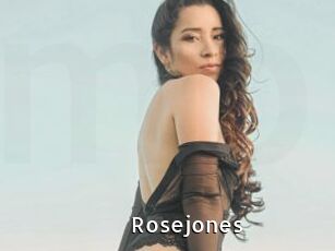 Rosejones
