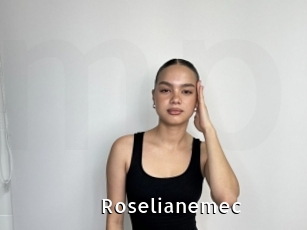 Roselianemec