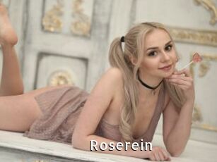 Roserein