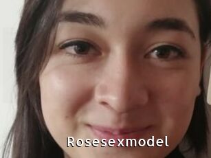 Rosesexmodel