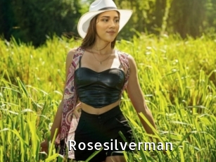 Rosesilverman
