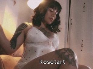 Rosetart