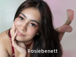 Rosiebenett