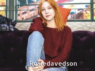 Rosiedavedson