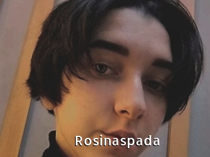 Rosinaspada
