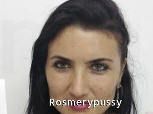 Rosmerypussy