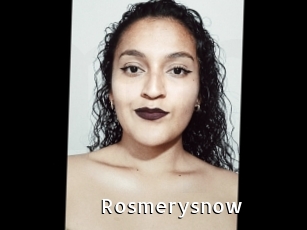 Rosmerysnow