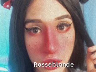 Rosseblonde