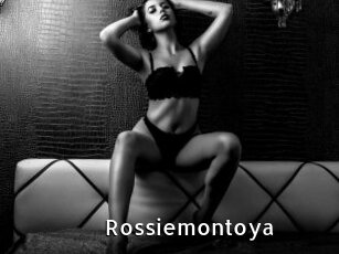 Rossiemontoya