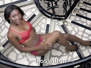 Rosyallen