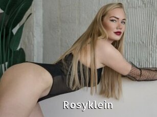 Rosyklein