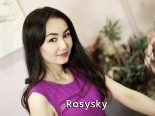 Rosysky