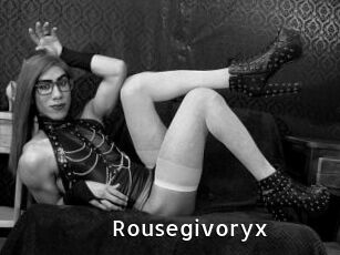 Rousegivoryx