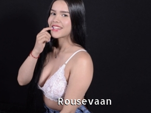 Rousevaan
