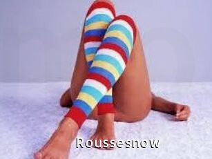 Roussesnow