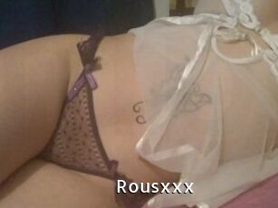 Rousxxx