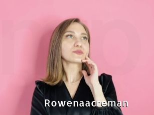 Rowenaacreman