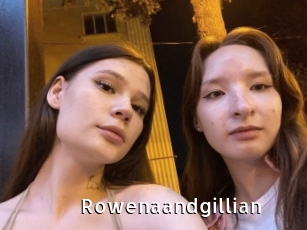 Rowenaandgillian