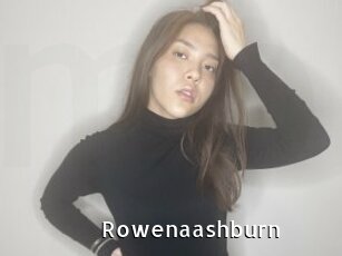 Rowenaashburn