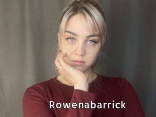 Rowenabarrick