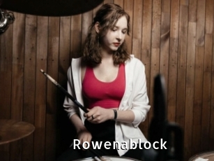 Rowenablock