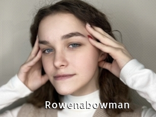 Rowenabowman