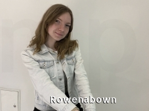Rowenabown