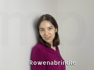 Rowenabrindle