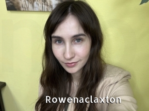 Rowenaclaxton