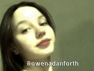 Rowenadanforth