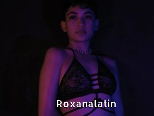 Roxanalatin