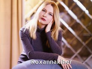 roxannakiher My Porno Stash