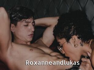 Roxanneandlukas